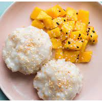 Mango Sticky Rice